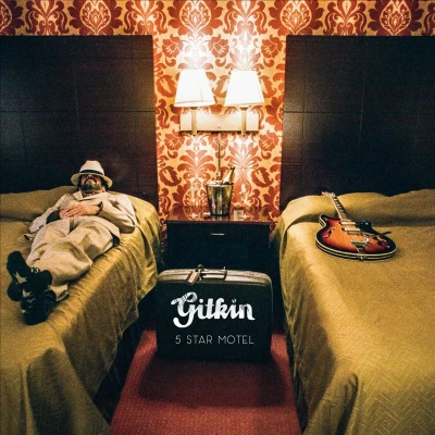Afbeelding van Gitkin 5 Star Motel (LP)