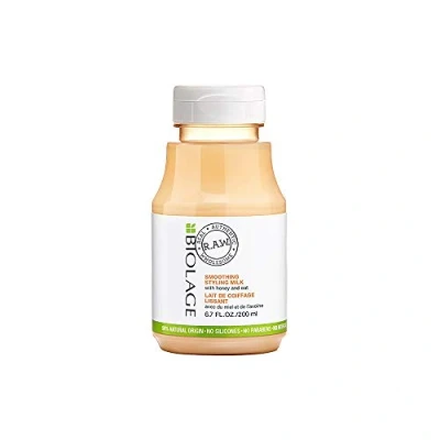 Afbeelding van Biolage Melk R.A.W. Smoothing Styling Milk