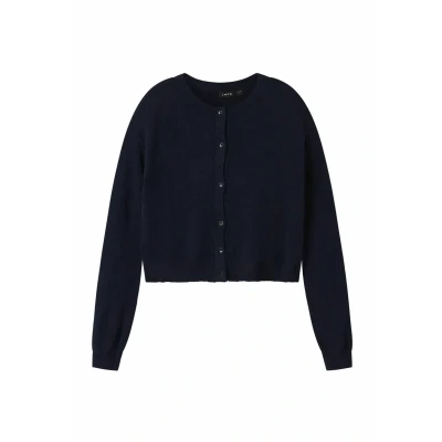 Afbeelding van LMTD Langarm Vest voor kinderen, Maat: 134/140, Dark sapphire