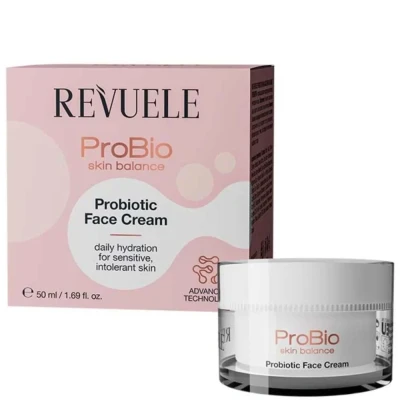 Afbeelding van Revuele ProBio Skin Balance Probiotic Face Cream 50ml