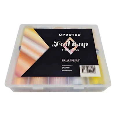 Afbeelding van Upvoted Foil It Up Metalics 10 pcs