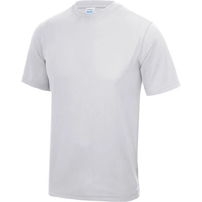 Afbeelding van Vegan T shirt met korte mouwen Cool &#039;Solid Ash&#039; XS