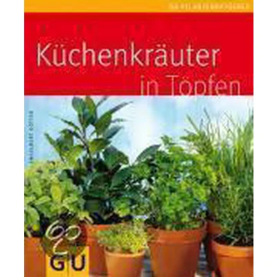 Afbeelding van Küchenkräuter in Töpfen