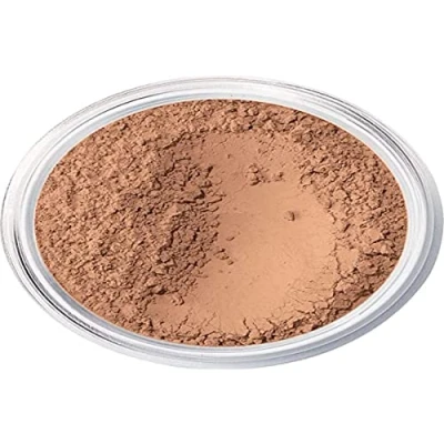 Afbeelding van BareMinerals Matte Loose Mineral Foundation SPF 15 18 Medium Tan 6 gram