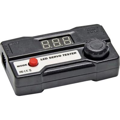 Afbeelding van Pichler Servo tester (l x b h) 75 45 20 mm 1 stuk(s)