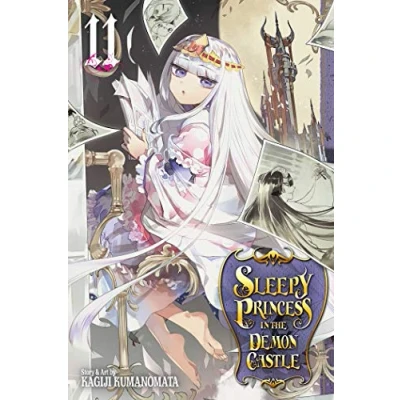 Afbeelding van SLEEPY PRINCESS IN DEMON CASTLE 11