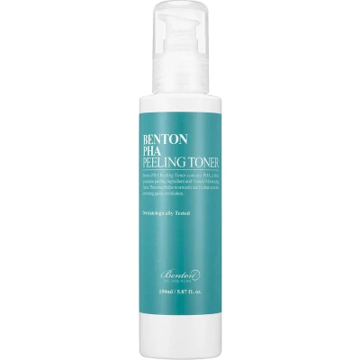 Afbeelding van Benton PHA Peeling Toner Tonic, Maat: 150 ml,