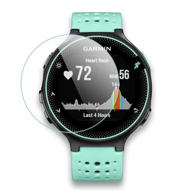 Afbeelding van 3 Pack Screenprotectors Garmin Forerunner 235: iMoshion Glass