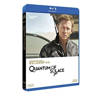 Afbeelding van Quantum of Solace [Blu Ray]