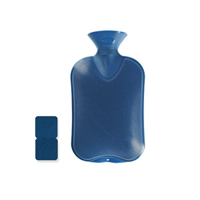 Afbeelding van Fashy Warmwaterzak Dubbel Saphir 2 liter
