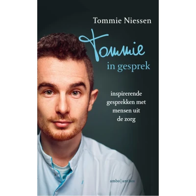 Afbeelding van Tommie in gesprek (Paperback)