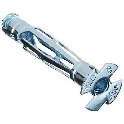 Afbeelding van Molly Multi metalen bevestiging, 10 x 60 mm, 25 stuks
