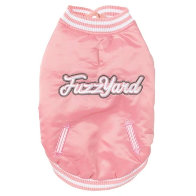Afbeelding van Fuzzyard Fastball Jacket Roze Hondenkleding 49 cm