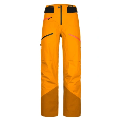 Afbeelding van ORTOVOX Women 3L Deep Shell Pants Autumn Leaves maat L