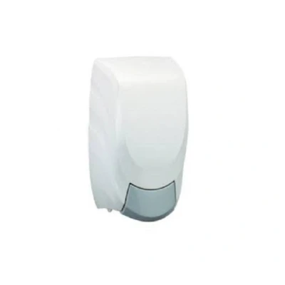 Afbeelding van Neptune Standard dispenser voor 1 liter vulling, kunststof wit