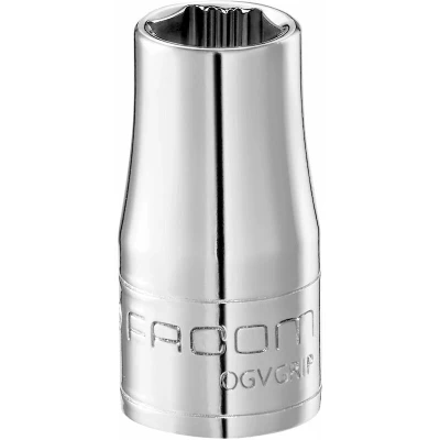 Afbeelding van Facom Dop 1/4 OGV Grip 6 mm R.6GRP