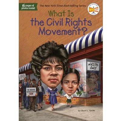 Afbeelding van What Is the Civil Rights Movement Was