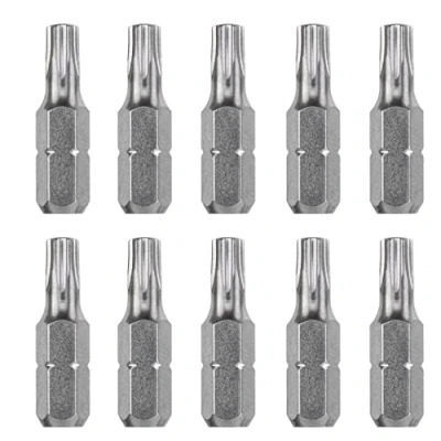 Afbeelding van kwb 121295 TX bit T 20 Staal C 6.3 10 stuk(s)