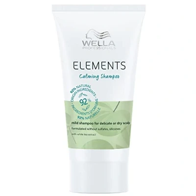 Afbeelding van Wella Professionals Elements Calming Shampoo 30 ml