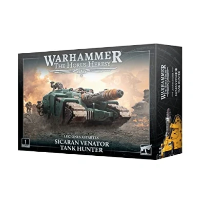 Afbeelding van Legiones Astartes: Sicaran Venator