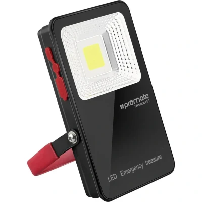 Afbeelding van Pro Mate Beacon1 LED Werklamp werkt op een accu 8 W 640 lm
