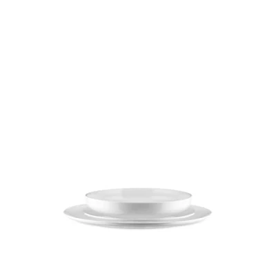 Afbeelding van Alessi NF07S12 Tafelset 12 stuks, Porselein