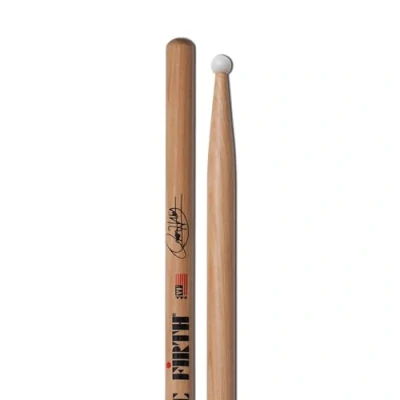 Afbeelding van Vic Firth Signature Series Drumsticks Omar Hakim American Hickory Nylon Tip