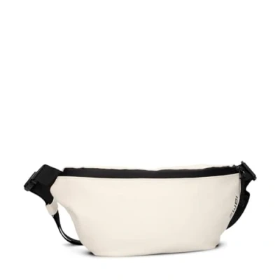 Afbeelding van zwei Gordeltas Cargo Hip Bag Cream White Crème