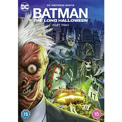 Afbeelding van Batman: The Long Halloween Part Two (DVD)