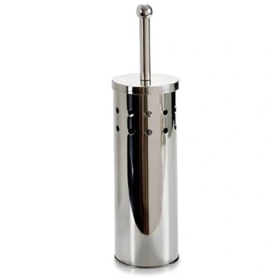 Afbeelding van Arte r Toiletborstel met houder RVS 40 cm