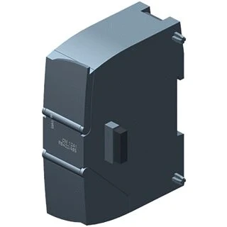 Afbeelding van Siemens simatic s7 1200 communication module cm 1241 rs422 485 9 pin sub d female 6es7241 1ch32 0xb0