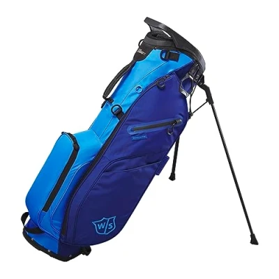 Afbeelding van Standbag Wilson Staff EXO Lite Blauw