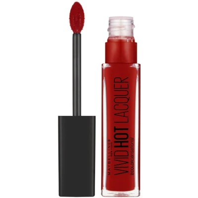 Afbeelding van Maybelline Hete Lak Rouge a Levres 72 Classic