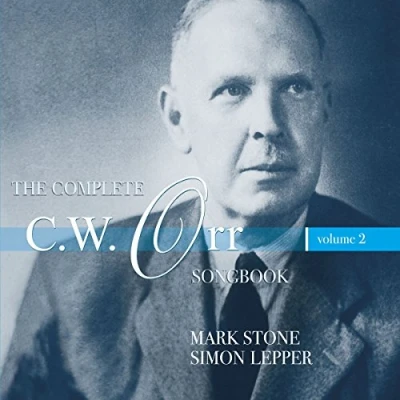 Afbeelding van Mark Stone &amp; Simon Lepper The Complete C.W. Orr Songbook: Volume 2 (CD)