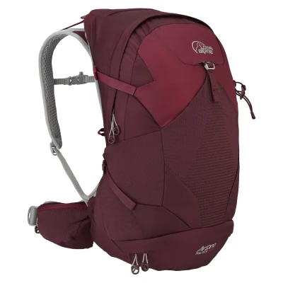 Afbeelding van Rugzak Lowe Alpine Women AirZone Trail Duo ND30 Deep Heather Raspberry Smal