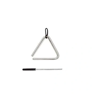 Afbeelding van BSX triangel 10 cm incl. bevestigingskoord