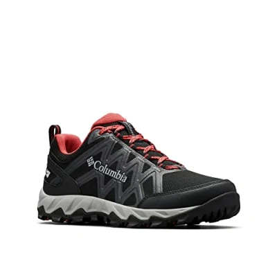 Afbeelding van Columbia Peakfreak X2 Wandelschoenen Dames Waterdicht Ademend Zwart Maat 40