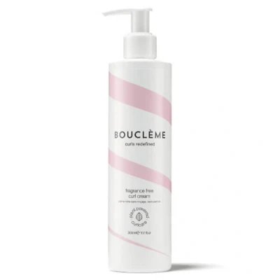 Afbeelding van Boucleme Curl Cream Fragrance Free 300 ml