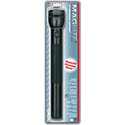 Afbeelding van Maglite 4D Cell Zaklamp Zwart