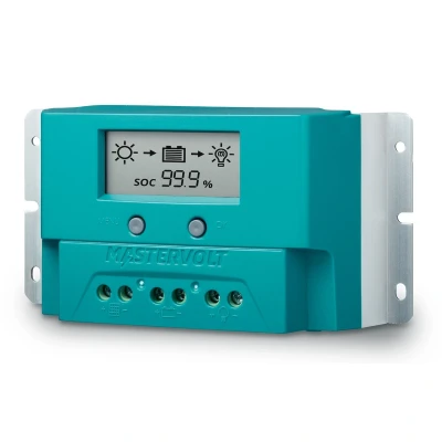 Afbeelding van Mastervolt Solar ChargeMaster SCM40 PWM laadregelaar