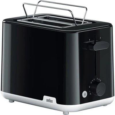 Afbeelding van Broodrooster Braun HT 1010 BK 900 W Zwart