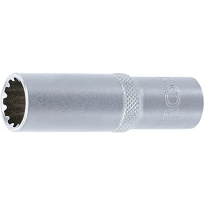 Afbeelding van BGS 10256 Dopsleutel Gear Lock, diep 12,5 mm (1/2&quot;) 16