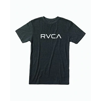 Afbeelding van RVCA BIG Tshirt print, Heren, Maat: Small, Black
