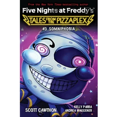 Afbeelding van Five Nights at Freddy&#039;s: Tales from the Pizzaplex 03. Somniphobia