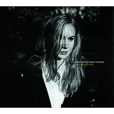 Afbeelding van Susanna And The Magical Orchestra List Of Lights Buoys (CD)