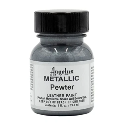 Afbeelding van Angelus leerverf Tin 29,5ml