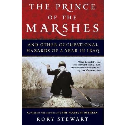 Afbeelding van Prince of the Marshes, The: And Other Occupational Hazards a Year in Iraq