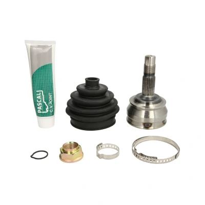 Afbeelding van Homokineet reparatie set, aandrijfas PASCAL G1F010PC
