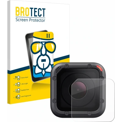 Afbeelding van BROTECT Screenprotector voor GoPro Hero 5 Session Lens (Behuizing) Folie Beschermfolie Beschermglas transparant