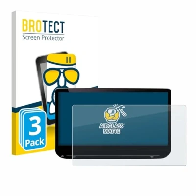 Afbeelding van BROTECT Screenprotector voor Skoda Octavia Limousine Tour 13&quot; Folie Beschermfolie Beschermglas matte (3 Stuks)